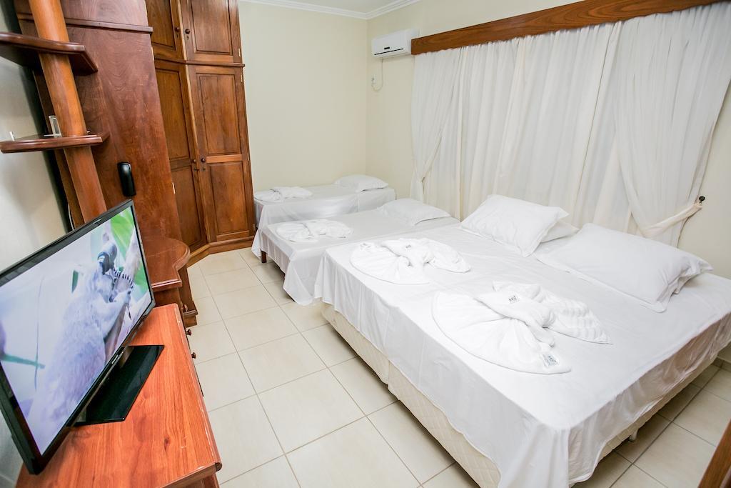 Dein Haus Pousada Pomerode Habitación foto