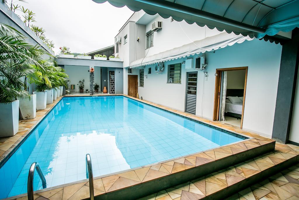 Dein Haus Pousada Pomerode Exterior foto